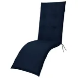 Doppler Auflage 170 x 48 x 6 cm blau 1 St.