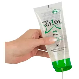 Just Glide Bio Anal Gleitgel