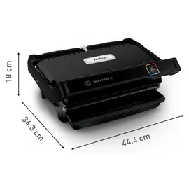 Tefal Optigrill Elite XL GC760D Schwarz