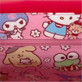 Loungefly Hello Kitty & Friends Umhängetasche mit Farbblock