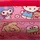 Loungefly Hello Kitty & Friends Umhängetasche mit Farbblock