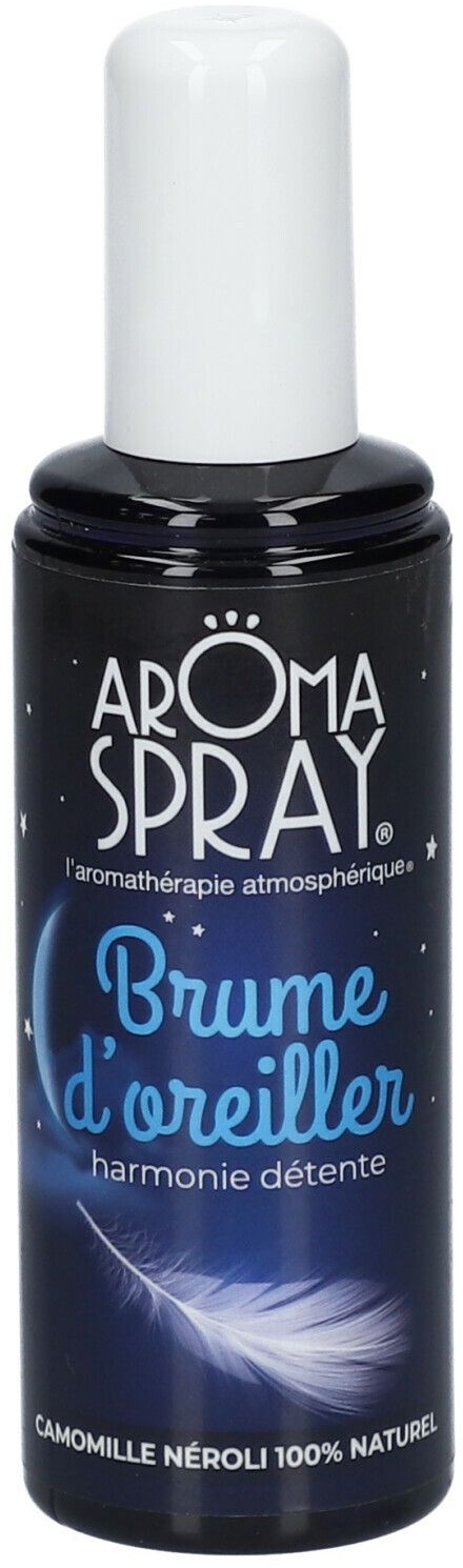 Saint Côme Aromaspray® Brume d'Oreiller Harmonie Détente 100 ml spray