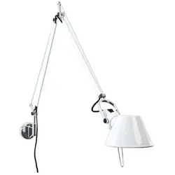 Artemide - Tolomeo MINI Parete Wandleuchte Weiß