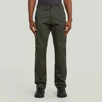 G-Star Mosa Straight Chino - Grau - Herren, -