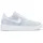 Nike Air Force 1 Flyknit 2 White Pure Platinum - EU: 42.5 - Weiß/Grau - 42.5
