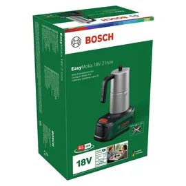 Bosch EasyMoka 18V-2 Inox