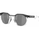 OAKLEY HSTN Sonnenbrille (Größe One Size, schwarz)