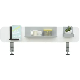 Paidi - BHT 81x16x2 cm, Arbeitszimmer, Schreibtische, Bürotische