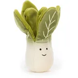 Jellycat Vivacious Vegetable Bok Chocolate Plüsch-Dekoration zum Sammeln