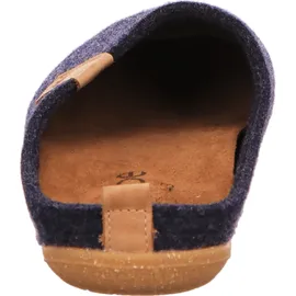 ROHDE Pantoffeln Blau 41
