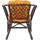Home Affaire »Rattansessel« () im 2er-Set aus Rattan und passenden Kissenauflagen, Breite 66 cm