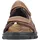 Rieker Freizeitsandalen Herren Braun 43