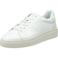 GANT FOOTWEAR Damen JULICE Sneaker, White, 41 EU