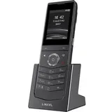 Fanvil Linkvil W611W Telefon, grau, schnurlos, mit WLAN, Bluetooth