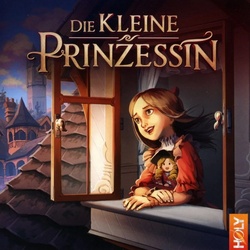 Die kleine Prinzessin, Hörbücher