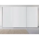 Rauch Schwebetürenschrank OTELI 360 x 229 x 62 cm Weiß