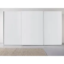Rauch Schwebetürenschrank OTELI 360 x 229 x 62 cm Weiß
