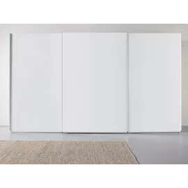Rauch Schwebetürenschrank OTELI 360 x 229 x 62 cm Weiß