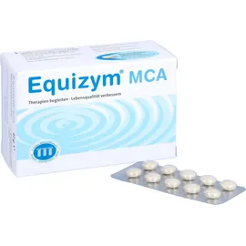 Kyberg Pharma Vertriebs GmbH EQUIZYM MCA Tabletten 100 St