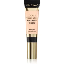 Too Faced Born This Way Soft Matte Foundation snow 30 ml