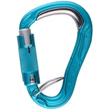 Edelrid HMS Bulletproof Triple Fg Snap Hook Blau,Blau