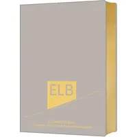 Christliche Verlagsgesellschaft Elberfelder Bibel - Leder Goldschnitt
