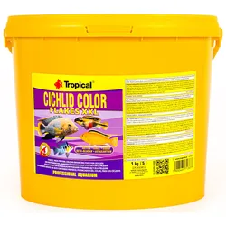 Cichlid Color Flakes XXL Size 5000ml