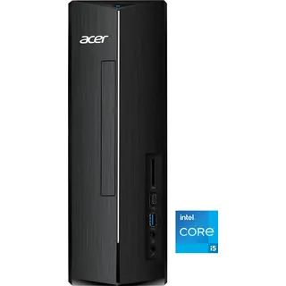 Acer Aspire XC-1785 Desktop-PC Intel Core i5 2023 4K Ultra HD 2,5 GHz 16 GB RAM 1 TB SSD Intel UHD Graphics 730 Windows 11