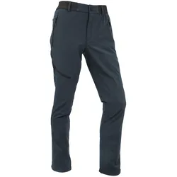 Maul Wander-Trekkinghose Ifen Ultralight (wasserabweisend, sehr elastisch, atmungsaktiv) taubenblau Herren