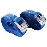 CONACORD Spanngurt 25 mm x 2,5 m mit Klemmschloss