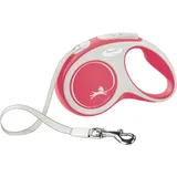 flexi New Comfort Gurt rot