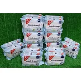 10x140 Stück Gut & Günstig feuchtes Toilettenpapier sensitiv DoppelpackVersand0€