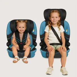 lionelo Levi Fix i-Size Blau