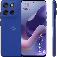 Motorola Moto g56 5G 8 GB RAM 256 GB PANTONE Dazzling Blue