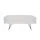Sofa.de Sitzbank Chess Weiß 180 x 88 x 65 cm