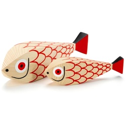Vitra - Wooden Dolls Mother Fish & Child