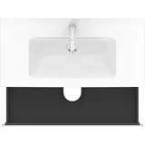 Duravit Waschtischunterschrank 2 Auszüge 102 x 55 x 48,1 cm Weiß Matt