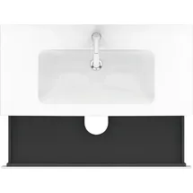 Duravit Waschtischunterschrank 2 Auszüge 102 x 55 x 48,1 cm Weiß Matt