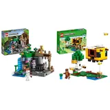 LEGO tbd-minecraft-8-2022 & Das Bienenh?uschen