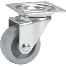 Dörner + Helmer Möbelrolle 30 x 15 x 47 mm