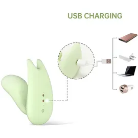 Magic Motion - Umi Smart Wearable Vibrator - Grün