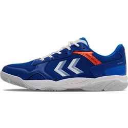 HUMMEL Herren Indoor-Schuhe COURT CONTROL II, TRUE BLUE, 48