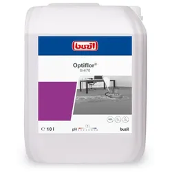 Teppichreiniger Buzil G470 Optiflor 10 L Teppichshampoo