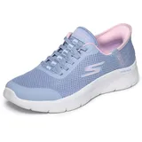 SKECHERS Go Walk Flex Grand Entry Damen Periwinkle 40