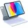 Inateck NeoMagic Magnetische Tastatur Hülle für iPad 10/11 Generation Blau