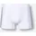 SCHIESSER 95/5 Shorts streifen weiss 4XL