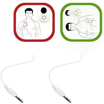 MEDX5 Elektroden 1 Paar