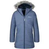 TROLLKIDS Lifjell Lotusblau/Marine blau 128