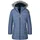 TROLLKIDS Lifjell Lotusblau/Marine blau 128