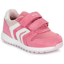 Geox  kinderschuhe B ALBEN GIRL  in Rosa, 21
